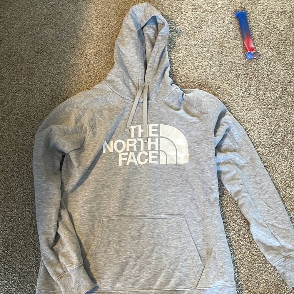 North face hoodie